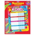 thumbnail image 4 of TREND Praise Words 'n Stars Chore Charts, 25 Sheets Per Pad, Pack of 3, 4 of 4
