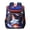 rocket, variant on Cute Cartoon Graphic Backpack, Large Capacity Schoolbag, Casual Travel Daypack for Daily Use