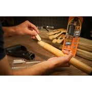 Gorilla Glue Epoxy, Multipurpose, Clear, 0.85 oz Syringe - 4200102