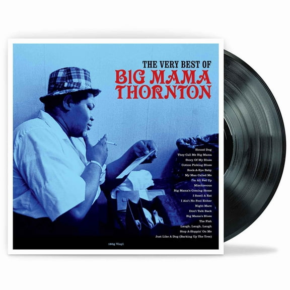 Big Mama Thornton - Very Best Of - Music & Performance - Vinyl