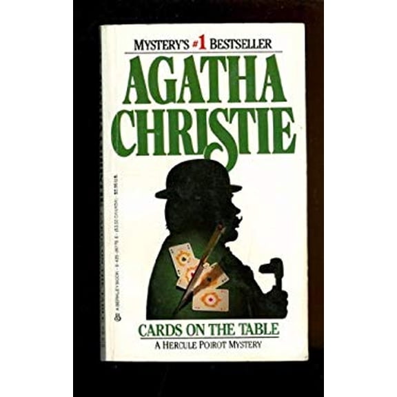 Pre-Owned Cards on the Table (Mass Market Paperback) 0425067785 9780425067789