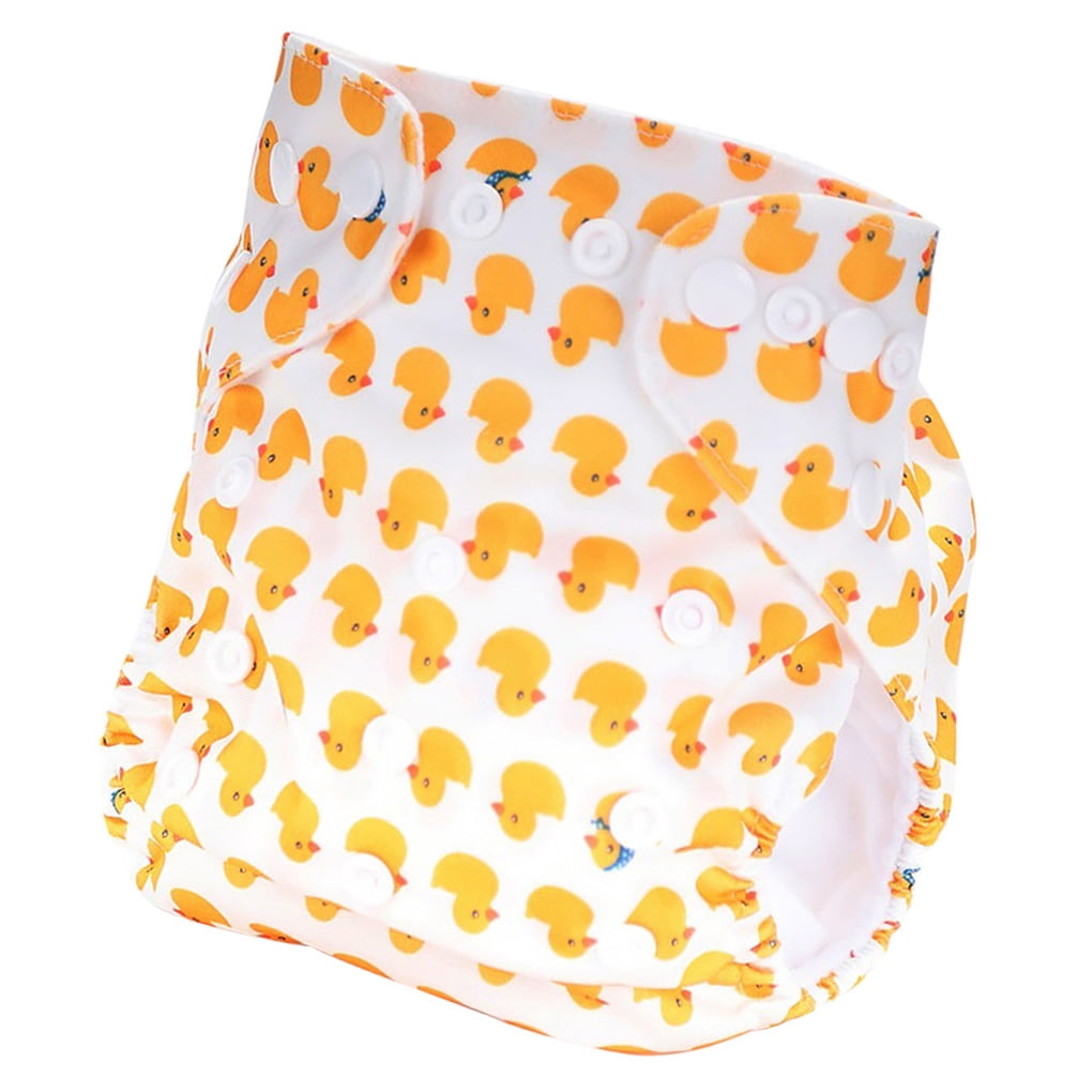 Swim Diaper Nappy Pants Adjuatable Reusable Infant Baby Toddler Unicorn Girls 