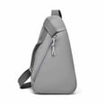 thumbnail image 5 of breaise Sling Bag for Men Women Shoulder Bag Backpack Strap Pockets Chest Bag for Running Hiking Camping Exercise Outdoor, 5 of 5