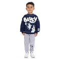thumbnail image 2 of Bluey Toddler Graphic Jogger Pants, Sizes 12M-5T, 2 of 4