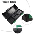 thumbnail image 4 of Chendee 10Inch Tool Box Plastic Tool Storage Case For Carpentry Electrical Repairs Tool, 4 of 8