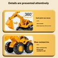thumbnail image 6 of Bpyeka Kids Toys Children's Toy Car Oversized Excavator, 6 of 9