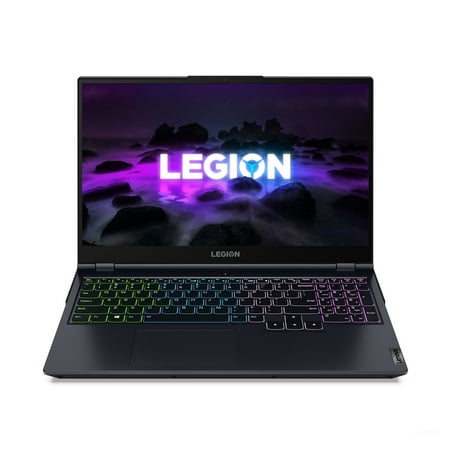 Lenovo Legion 5 Gen 6 AMD Laptop, 15.6" FHD IPS 165Hz, Ryzen 7 5800H, NVIDIA® GeForce® RTX™ 3050 Ti 4GB, 16GB, 1TB, For Gaming