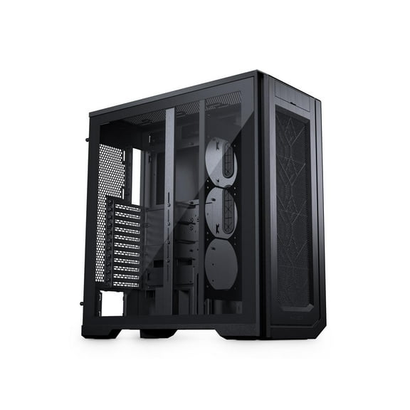 Phanteks Enthoo Pro 2 Server Edition – SSI-EEB Motherboard support, 11-PCI slots, 15x fan positions, Tempered Glass Side Panel, Black