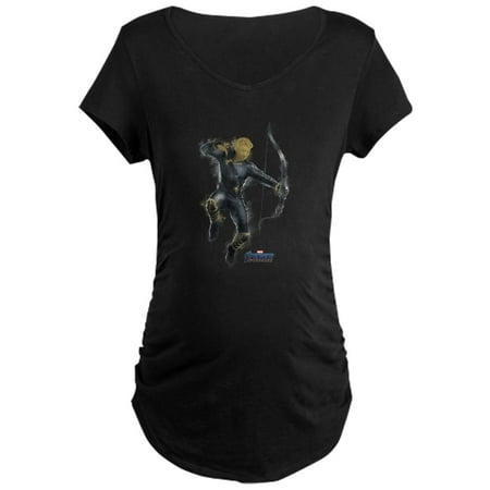 

CafePress - Hawkeye Maternity Dark T Shirt - Maternity Dark T-Shirt