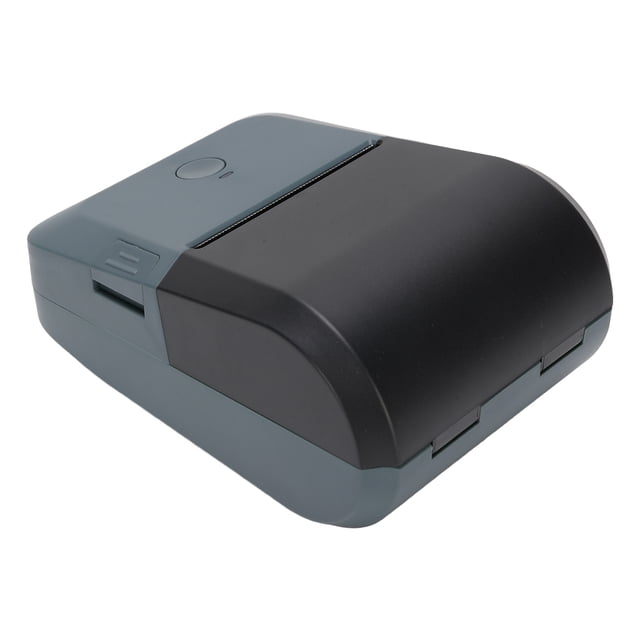 YAHHU Impresora de Etiquetas Térmica Portátil Bluetooth 203 dpi 14.00 cm / 5.5 inches