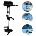 thumbnail image 2 of 48V 8 HP Electric Outboard Motor Boat Engine 2200W Brushless Motor Anti-winding!, 2 of 12