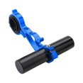 thumbnail image 4 of Soporte De Extensión Para Bicicleta, Extensor De Bicicleta, Accesorio Para Bicicleta De Aleación De Aluminio, Cámaras De 3 Colores Para Velocímetro Para Faro, Lámpara GPS ANGGREK Otros, 4 of 8
