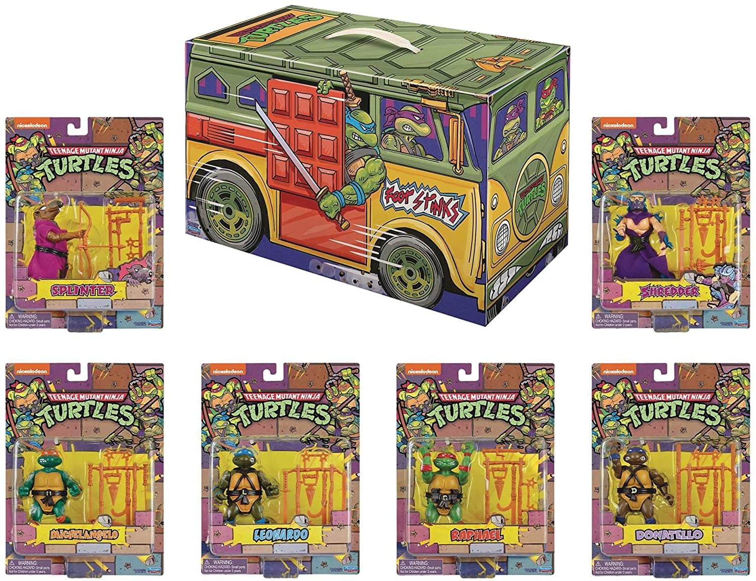 Ninja turtle goodie bagscandy bags 6 pieces and up.