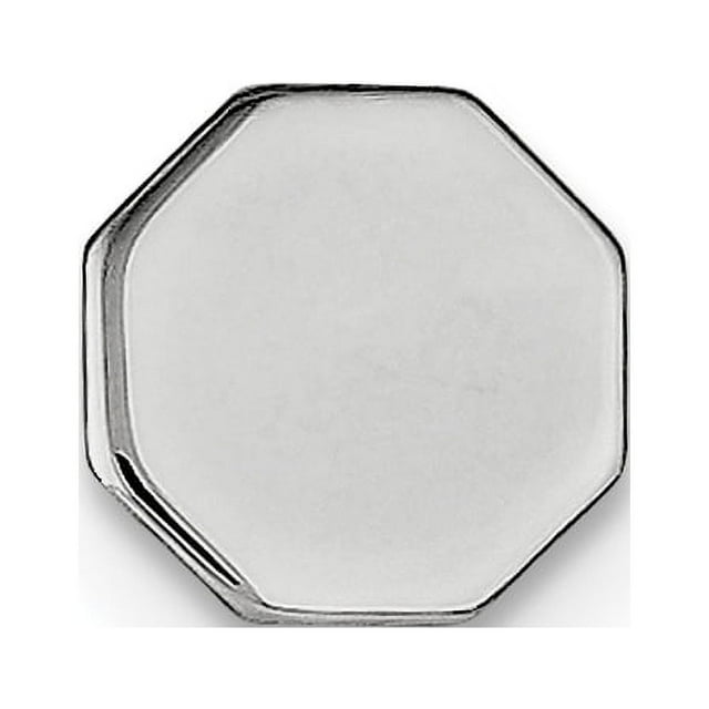 Barre à Épingles à Cravate en Argent Sterling 925