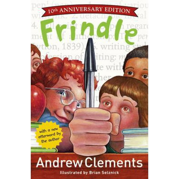 Pre-Owned Frindle (Hardcover) 0689806698 9780689806698