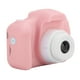 thumbnail image 2 of Cámara Para niños Nikou Mini cámara de vídeo digital HD Rosa Verde Azul, 2 of 9