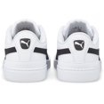 thumbnail image 4 of Tenis Mujer Puma Vikky V3 LTHR Urbanos Dama Cómodos blanco 22 Puma 311504, 4 of 5