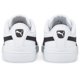 thumbnail image 4 of Tenis Mujer Puma Vikky V3 LTHR Urbanos Dama Cómodos blanco 27 Puma 311504, 4 of 5