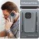 thumbnail image 4 of TUDIA MergeGrip para Xiaomi 15T 5G Case 2025 Military Grade Cover - Gray, 4 of 6