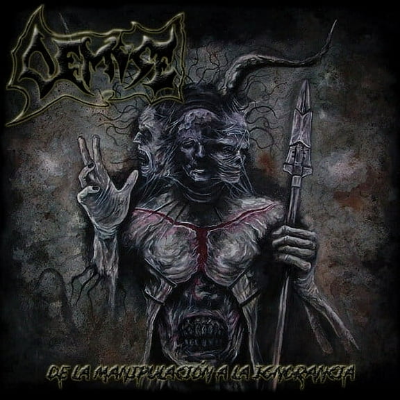Demise - De la Manipulacion a la Ignorancia - Heavy Metal - Vinyl