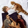 thumbnail image 2 of The Twilight Saga Throw Blanket Gifts for Fans Lover Girls Boys Women Present Hoodie Him Bed 40"x50", 2 of 6