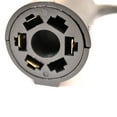 thumbnail image 5 of Furulu 7Pin Blade to 4Pin Flat Trailer Adapter Wiring Plug For RV Tow Truck Lights, 5 of 5