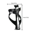 thumbnail image 2 of Bicycle Water Bottle Rack Firm PC Bike Kettle Holder Elastic Cycling Sports Cup Cage, 2 of 6