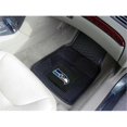 thumbnail image 1 of Fanmats 08904 Nfl - Seattle Seahawks Tapis de Voiture en Vinyle Robuste 2 Pcs, 1 of 2