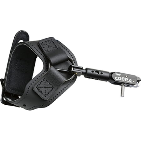 Cobra Mountaineer Release Double Caliper/Leather Buckle