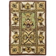 thumbnail image 2 of SAFAVIEH Classic Clotilda Floral Wool Area Rug, Assorted, 2'3" x 4', 2 of 11