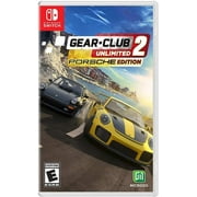 Gear Club Unlimited 2: Porsche Edition, Maximum Games, Nintendo Switch
