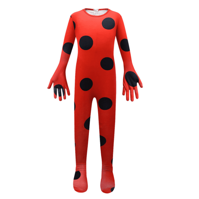 Robe de Cosplay Halloween pour Garçons et Filles Mode INS Ensemble de performance Imprimé Dessin Animé pour Enfants