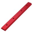 thumbnail image 1 of Special Slider For Woodworking Chute T-shaped Slider [T Slider 200MM Long X M6 With Teeth Red], 1 of 8