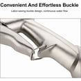 thumbnail image 5 of KLYNE - High Pressure Power Foam Washer Water Spray Gun Wand Nozzle Bottle Garden Hose, 5 of 6
