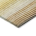 thumbnail image 3 of Addison Rugs Chantille Indoor/Outdoor Transitional Stripes Copper Machine Washable Rectangle Rug, 5' x 7'6", 3 of 8
