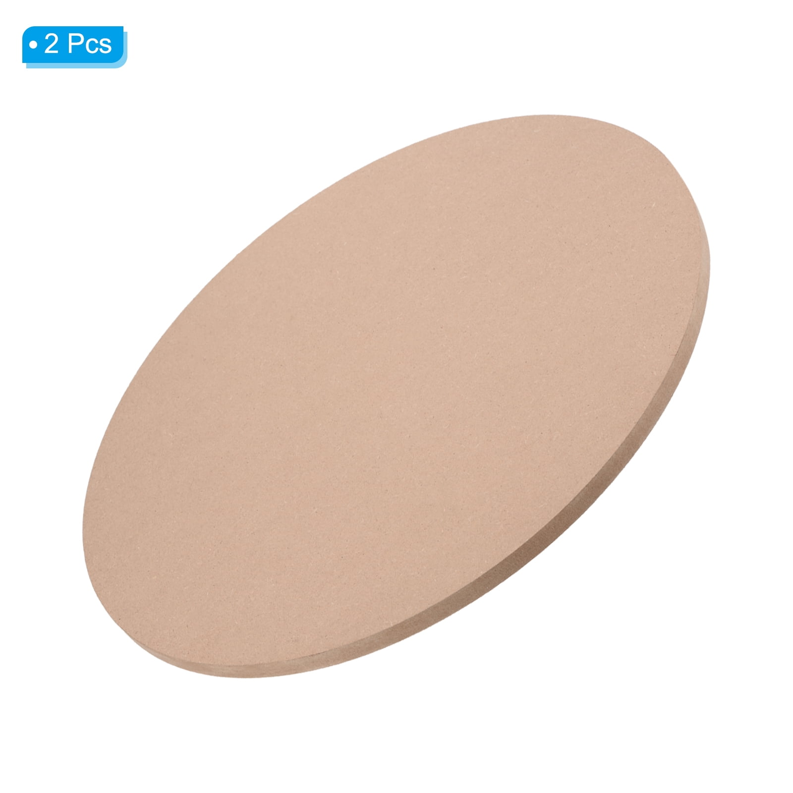 Uxcell 10" Round Pottery Wheel Bat, 2 Pcs Clay Throwing Bats