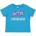 thumbnail image 3 of Inktastic Colorado Columbine Flowers Boys or Girls Baby T-Shirt, 3 of 5