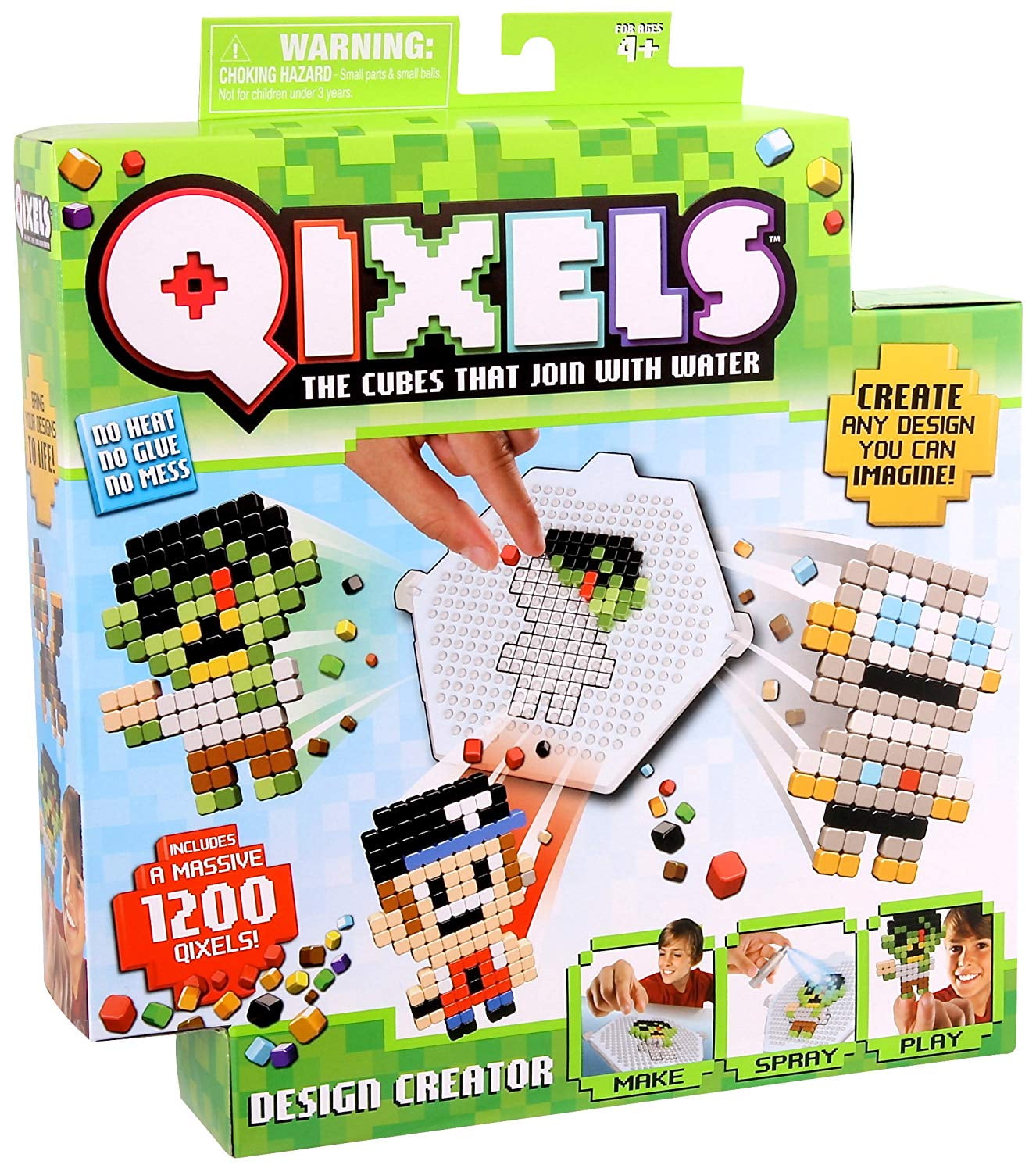 qixels walmart