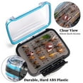 thumbnail image 4 of Dr.Fish Fly Fishing Box Flies Case Waterproof, 4 of 6