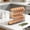 Gray, variant on GFHFHITJ Rolling Egg Carton with Side Door, Slide-type Refrigerator Egg Rack & Dispenser, Egg Timer & Storage Box for Household Kitchen