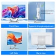 thumbnail image 6 of Qehi All-in-One Pc, 24 inch, Core I7, 16G Ram, 256G Ssd, 1080P Display, Wifi6, for Home Office & Gaming, Includes Keyboard and Mouse, 6 of 8