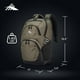 thumbnail image 3 of Mochila High Sierra Swoop, ligera, 30 litros de capacidad, color oliva, 3 of 5