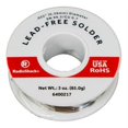 thumbnail image 1 of RadioShack SNCU 99.3/0.7 soldadura sin plomo 0.022 "de di&aacute;metro (3.0oz) RadioShack No, 1 of 3