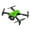 Green, variant on Drones For Adults Fmlxio The New H66 Drone 4k Profesional HD Camera Drones Long Folding Remote Control Aircraft Up to 35% off