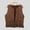 Brown, variant on Kids Western Cowboy Vest Unisex Tassel Suede Waistcoat for Party Performance Brown 3-4 Years