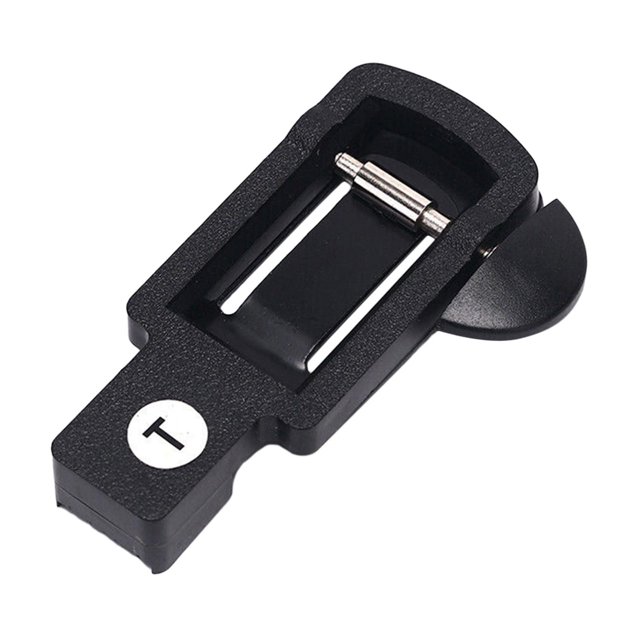 Accesorio de instrumento de viento de madera para corte de caña de saxo para sala de música