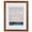 Honey, variant on Studio Decor 8" x 10" Silver Belmont Picture Frame with 5" x 7" Mat - Pre-attached Hanging Hardware, Horizontal or Vertical Display - MDF, 1 Pack