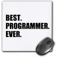 thumbnail image 1 of 3dRose Best Intern Ever - Fun Appreciation Gift - Funny - Mouse Pad, 8 by 8 inches (mp_185007_1), 1 of 1