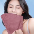 thumbnail image 4 of YFTDEY Facial Towel Set Soft Absorbent Polyester Cloths for Washing Face, Bathing, and Hair Drying - 4 Pack of High-Quality, Easy-Clean Towels, 4 of 4