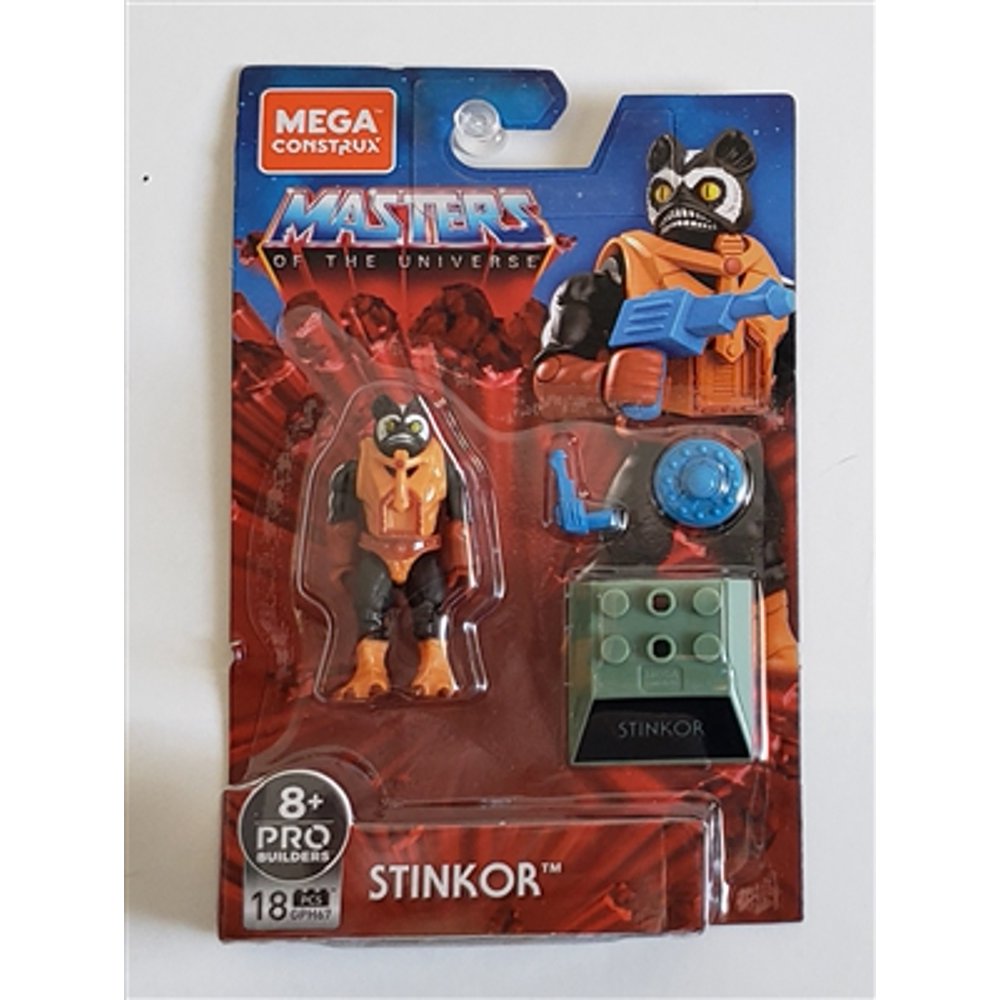 mega construx stinkor